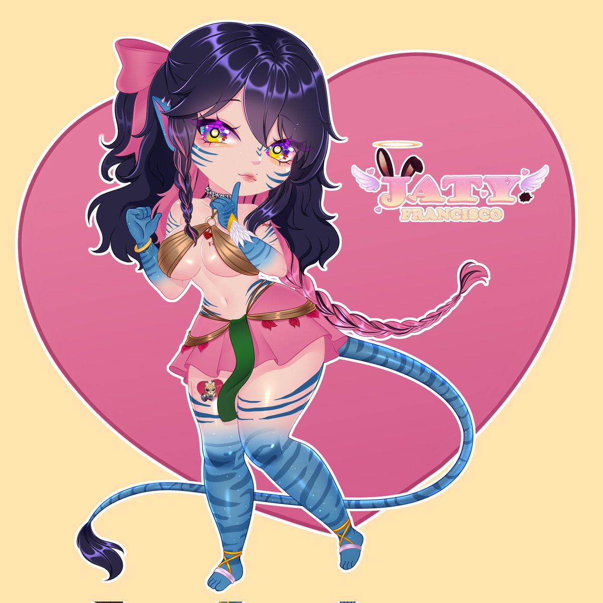 𝐽𝑎𝑡𝑦 𝐹𝑟𝑎𝑛𝑐𝑖𝑠𝑐𝑜 tweet media