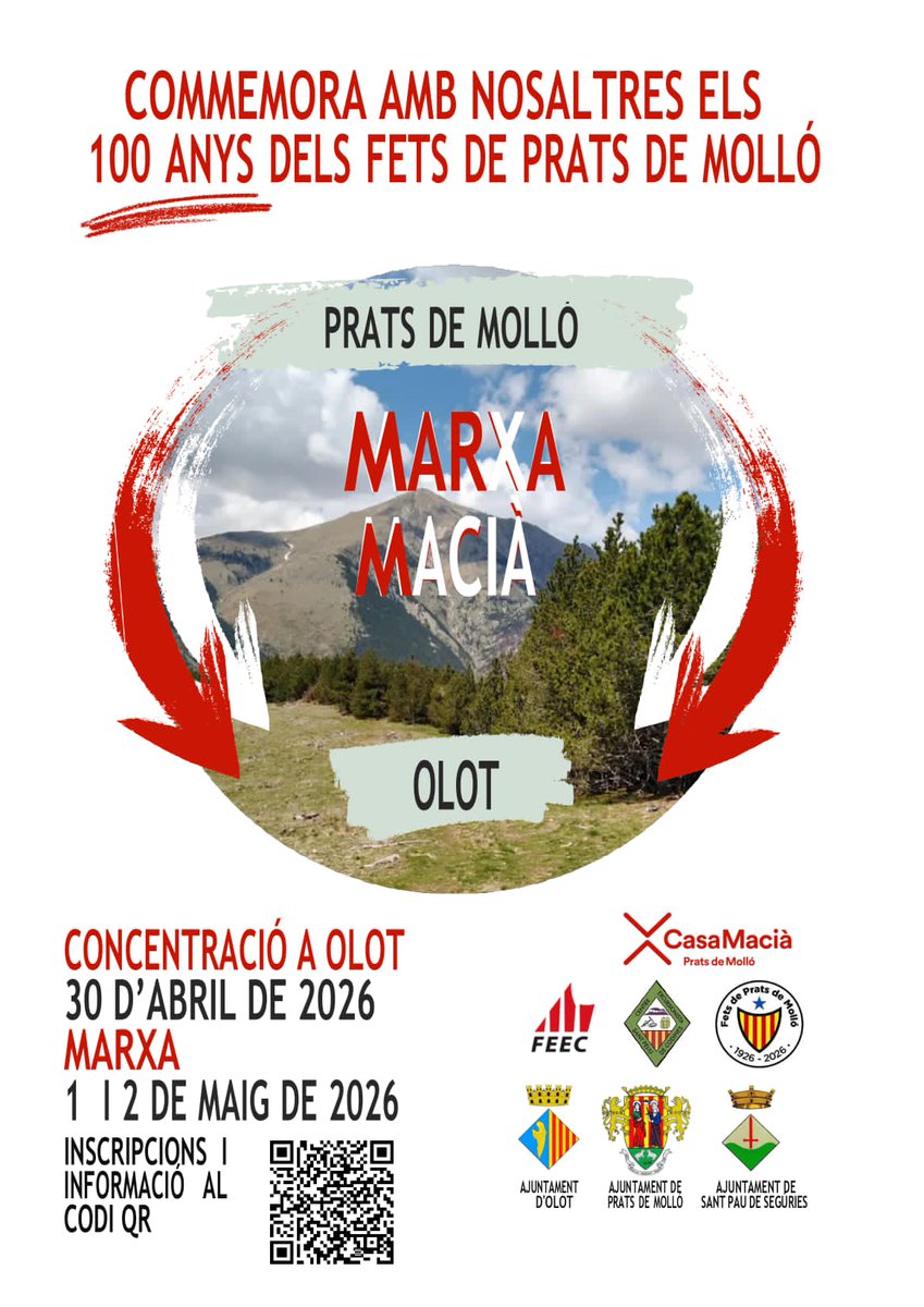 Associació Casa Macià tweet media