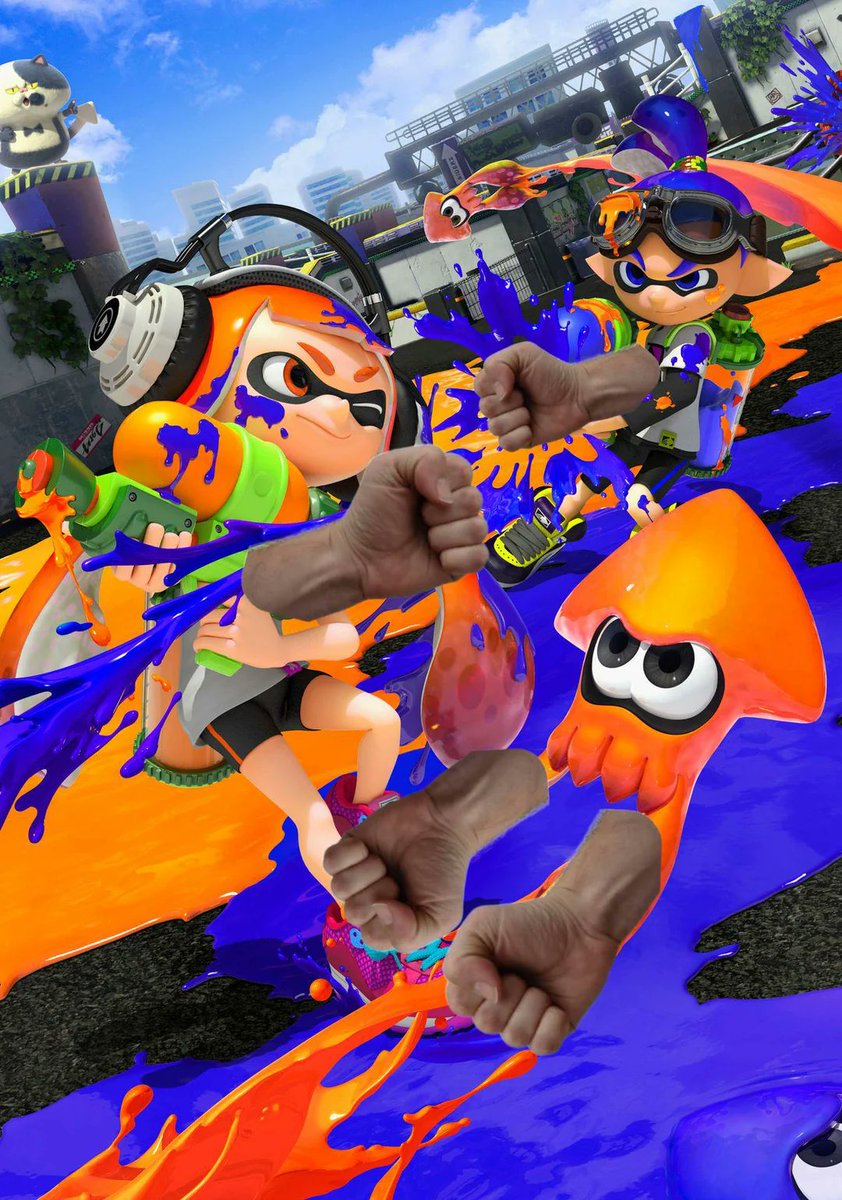 スプラ3まとめ-トリカラ速報 tweet media