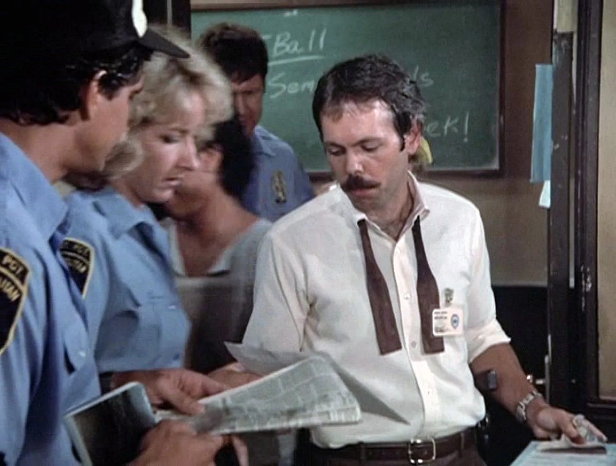 Hill Street Blues Fan Group tweet media