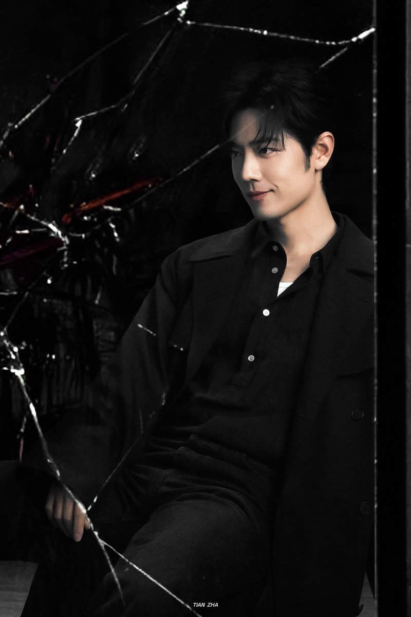 ฉายเลยพี่ฉีเซี่ยยยย จะบ้า โอ้ยยย ลุคคือสุดติ่ง ©️甜札

QI XIA MEETS XIAO ZHAN

#XiaoZhanxInfiniteTenDays
#XiaoZhan #เซียวจ้าน