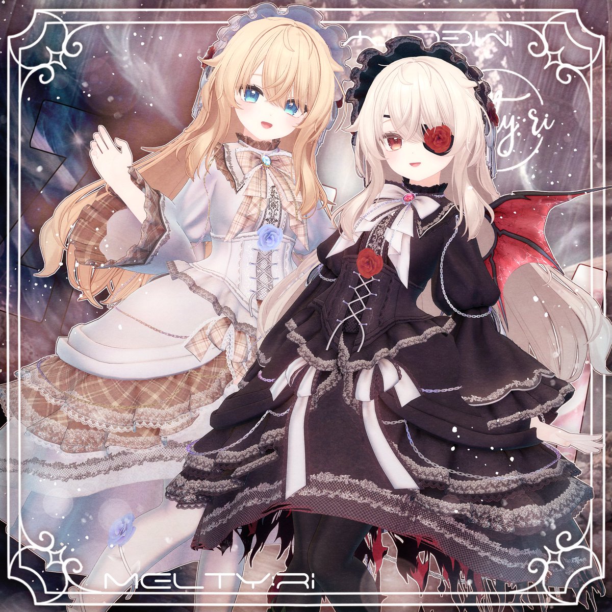 MELTY:Ri🍄めるてぃり tweet media