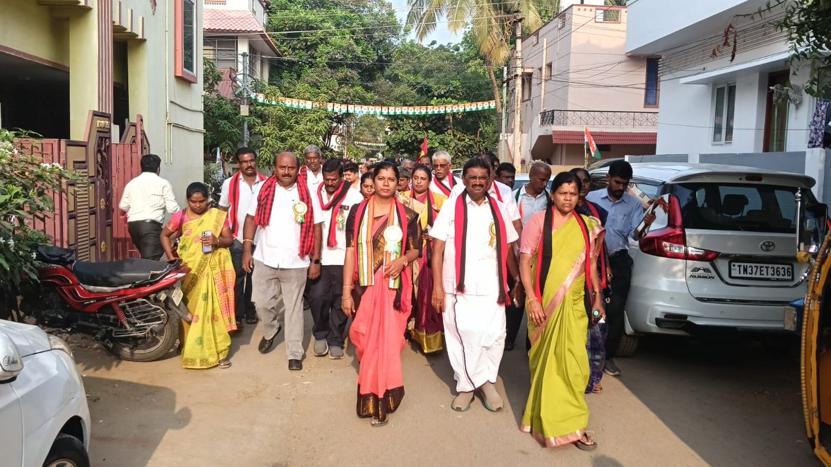 N.Karthik Ex.MLA tweet media