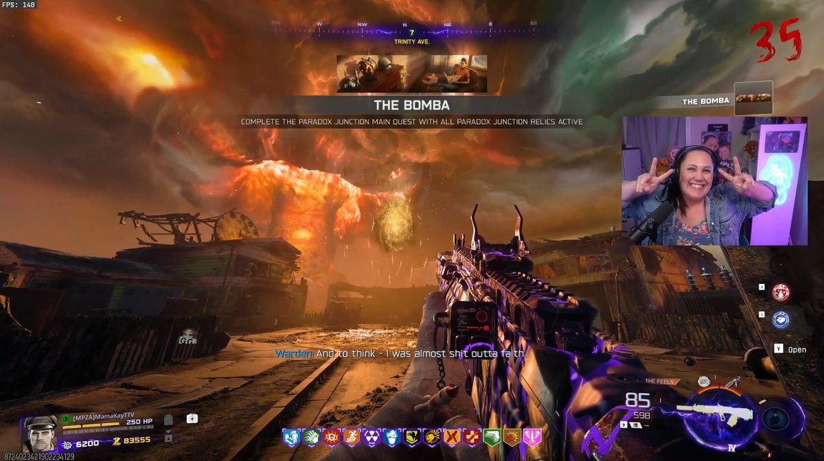 Mama Kay tweet media