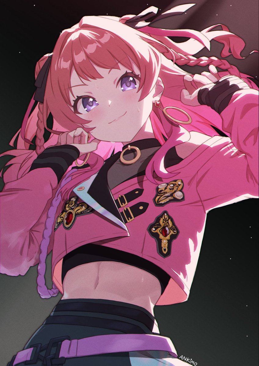 あんきも tweet media