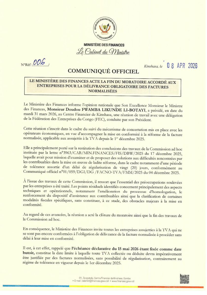 Godefroid Kayemba tweet media