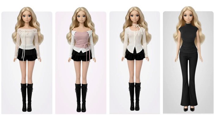 60_sixtypercent's tweet image. 新規オープンのSOUL'S COLORがコンセプトのまま、リアルにお人形になれちゃうって噂…..♡
この可愛さでプチプラなのも天才すぎる…….

パターンも染色も自社開発で独自にやってるらしいんだけど、さすがに有能すぎでは……..まじ注目してみんな……..