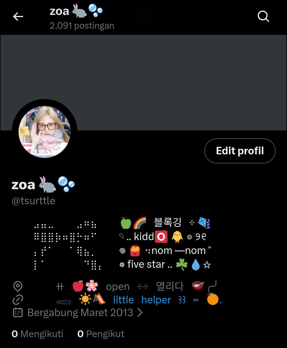 𝐙owie ✶ tweet media