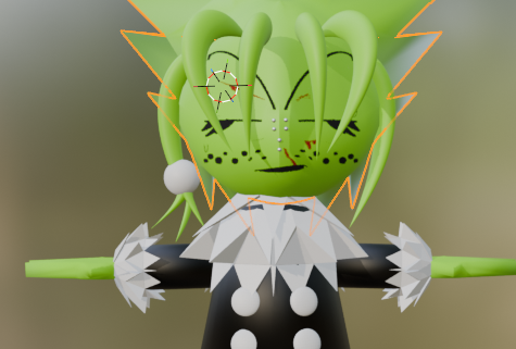 Mr_NoHero's tweet photo. Planning on making my own thing just for fun, here are models i make for it lmk if you like to know more about it or help out idk lol https://t.co/qOdTevDdfW