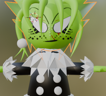 Mr_NoHero's tweet photo. Planning on making my own thing just for fun, here are models i make for it lmk if you like to know more about it or help out idk lol https://t.co/qOdTevDdfW