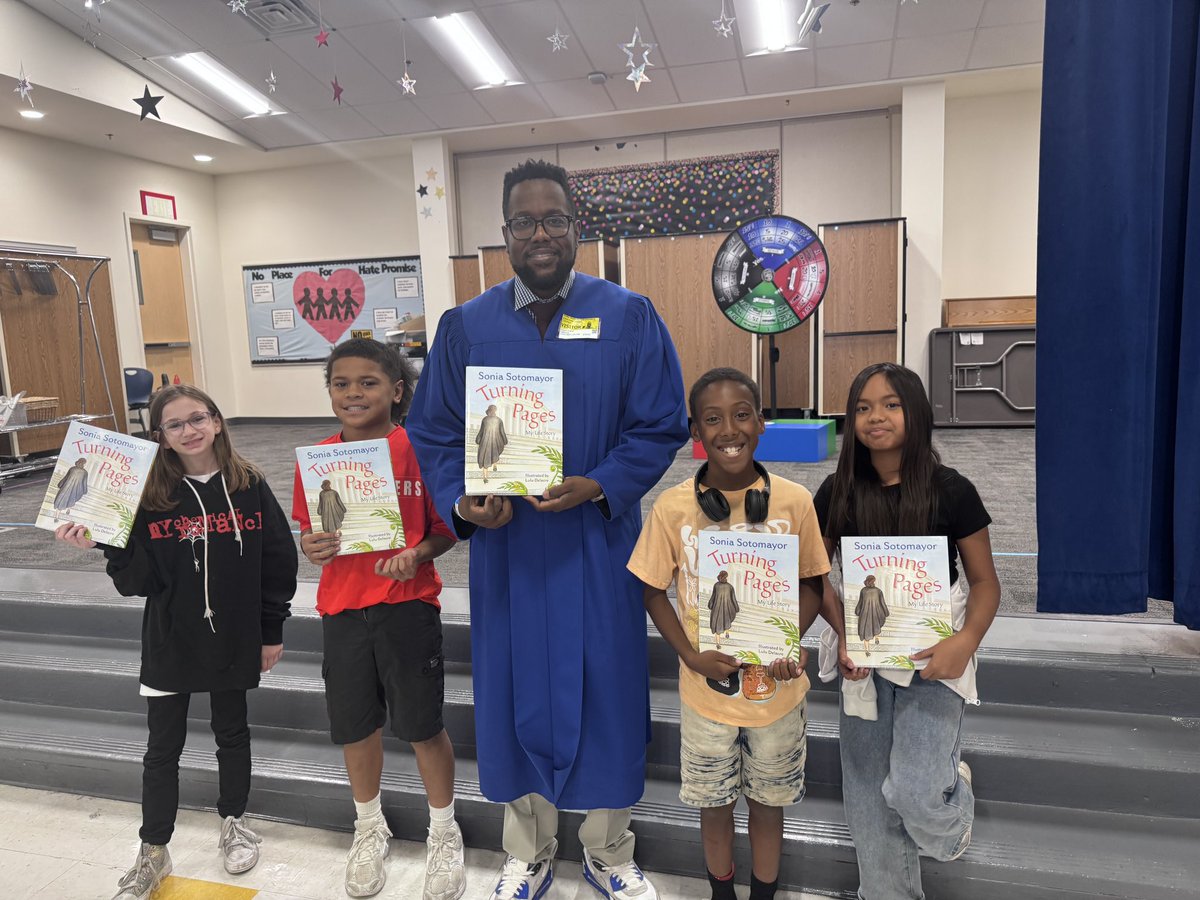Ruby Duncan Elementary School tweet media