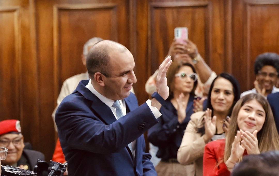 Jorge Rodríguez tweet media