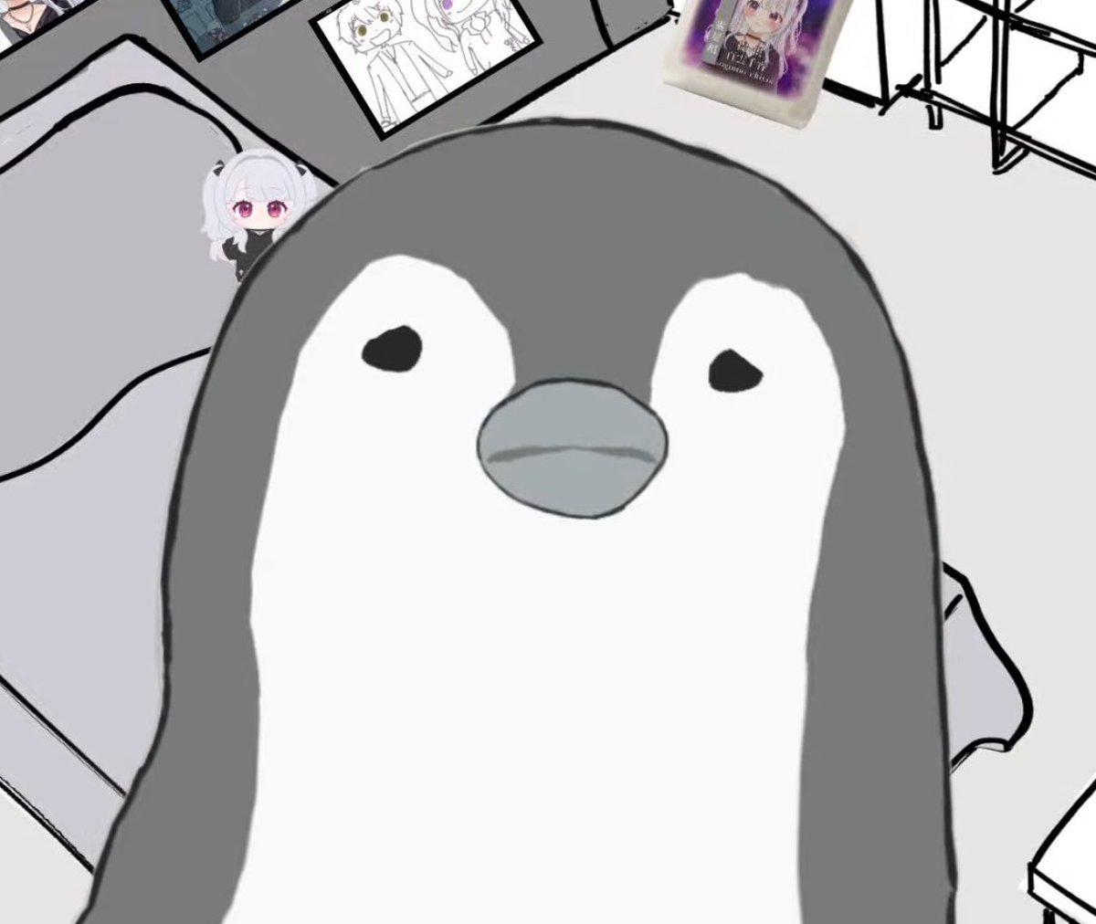 ペンペン tweet media