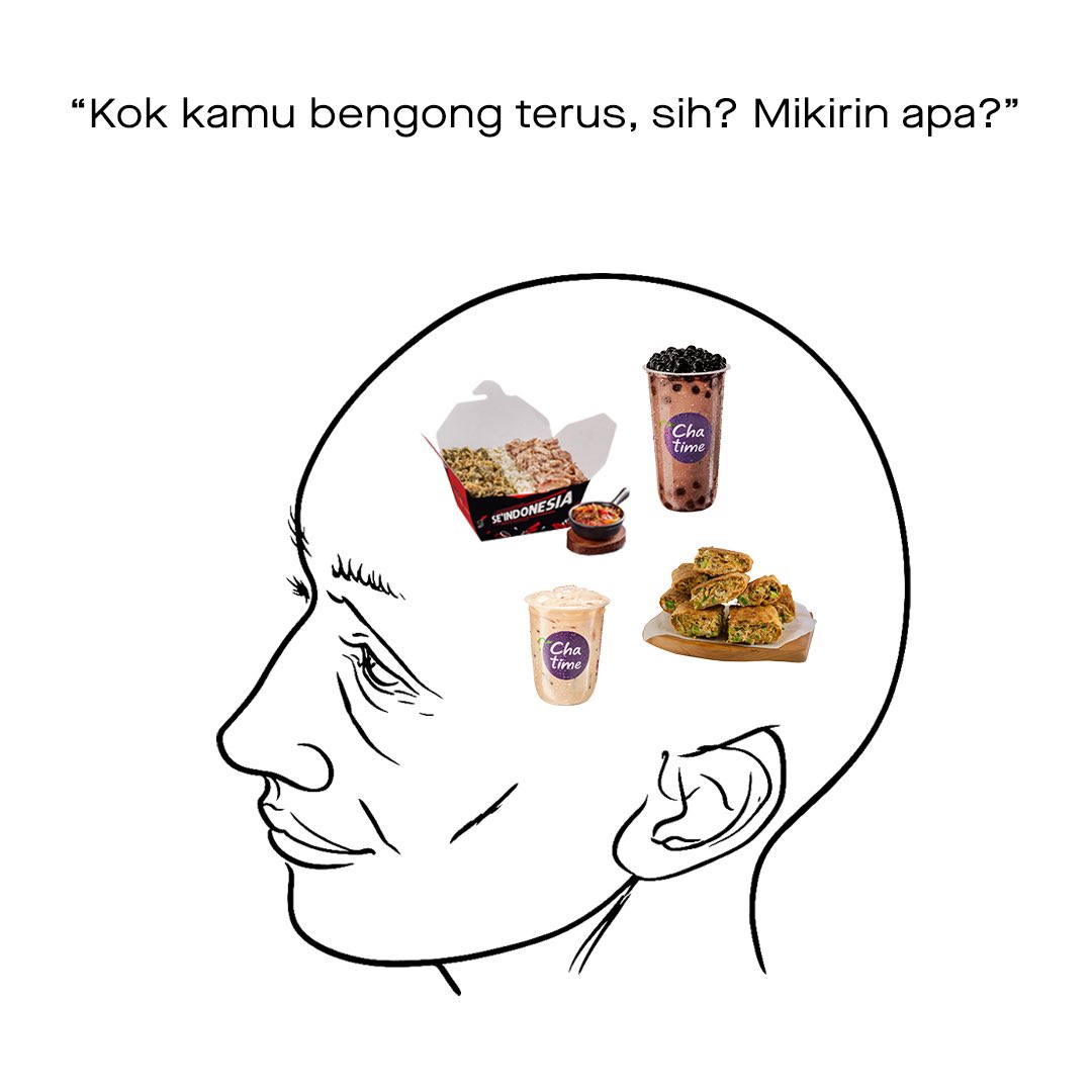 GoFood Indonesia tweet media