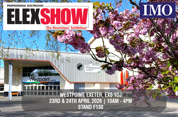 We are heading to the ELEX Show in Exeter! ⚡️

On the 23rd and 24th of April, join us at Westpoint, Exeter. You can find us at Stand F130. 

We will be showcasing our DC Isolators and Stag Lever Isolators, so don't miss out! 

Tickets on sale now! 👇
registration.hamerville.events/exf/e6mabjqpkp….