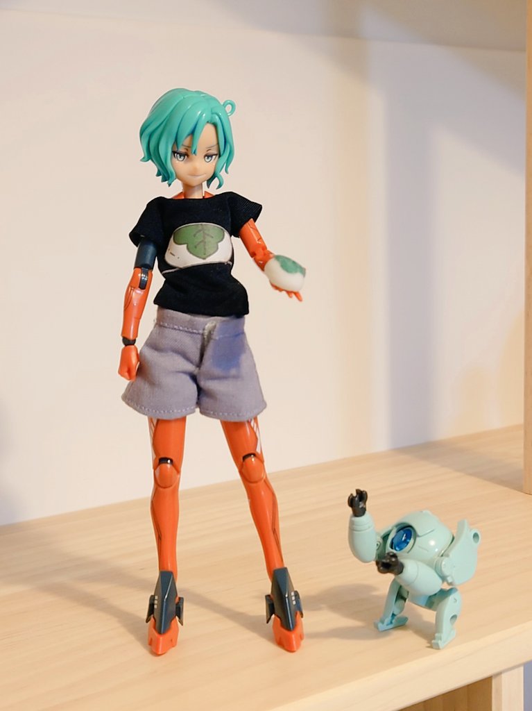 もちも 4/18ﾌﾞﾝﾉｲﾁ tweet media