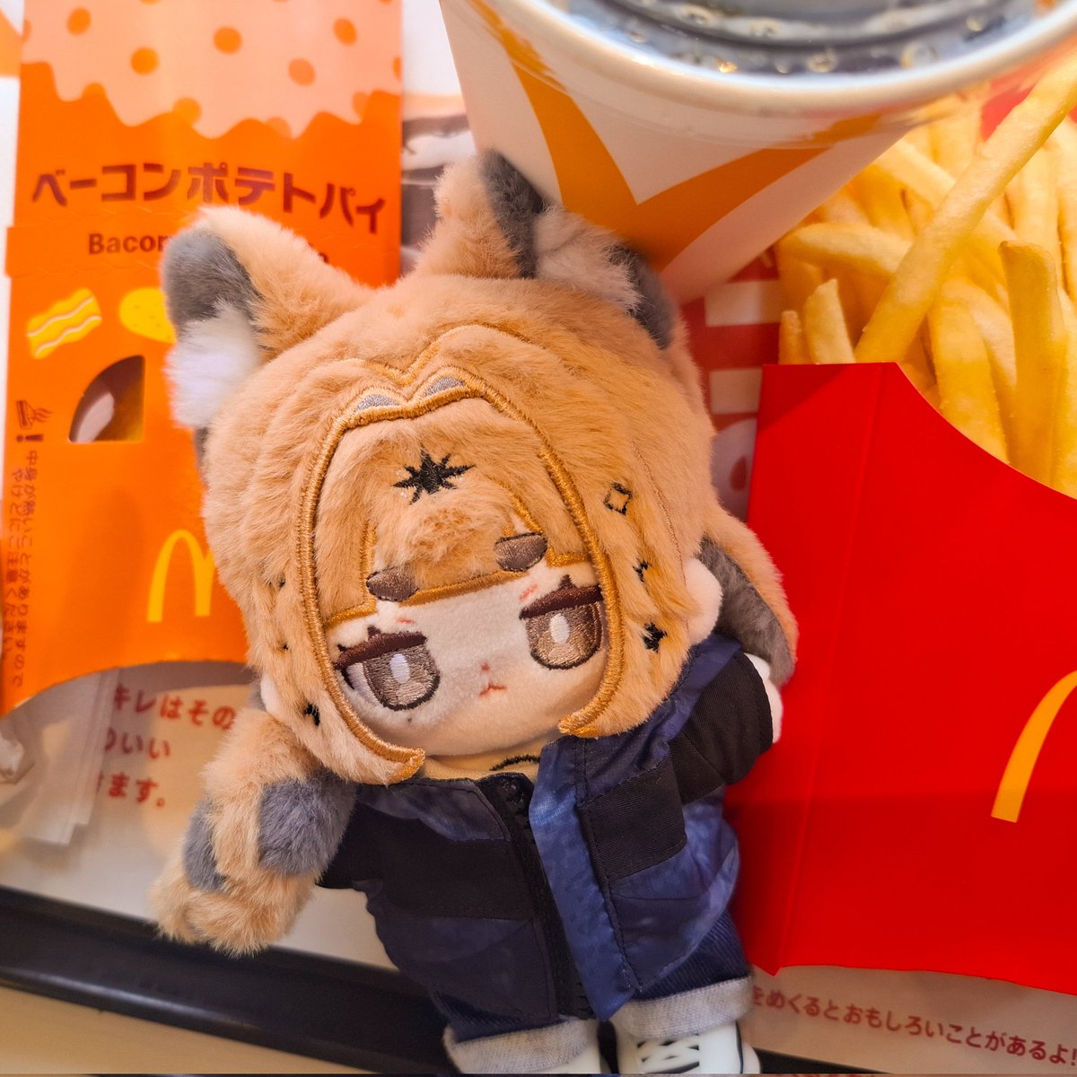 ベーコンポテトパイ～～～💃
