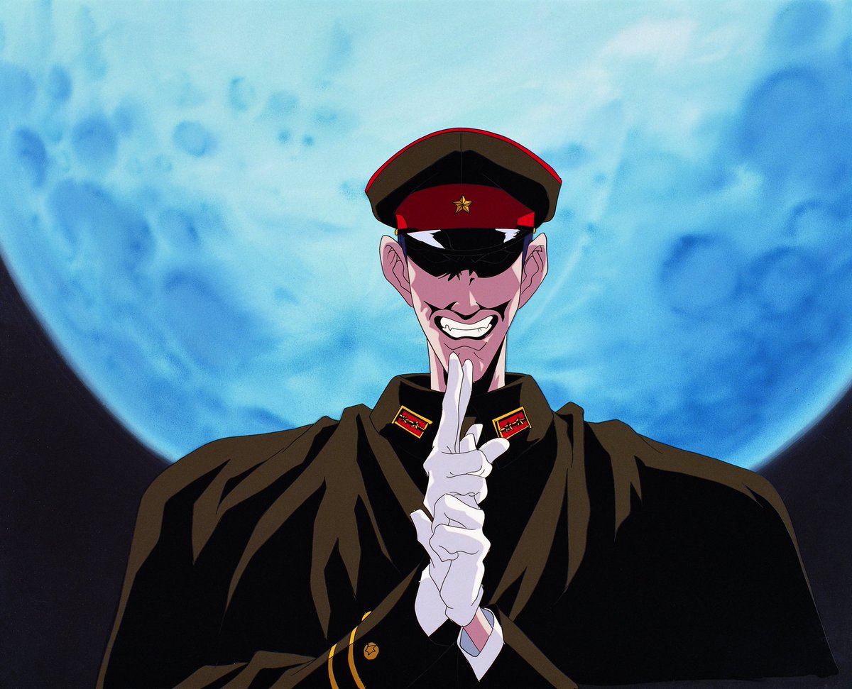 robo1954's tweet photo. 【求む超拡散❗️明日開催🔥帝都物語上映イベント‼️】

アニメ『帝都物語』35周年＆Blu-ray発売記念上映　～加藤が来るぞ！～

とうとう！明日開催です！！
OVA版全話約3時間上映！にスペシャルトーク、特別展示、入場特典をご用意！！
当日券ございます💥
是非池袋にご来場の上、帝都の世界を目撃せよ🔥

2026/04/11 (土)
池袋新文芸坐
開場：13:00  開演：13:30
https://t.co/Z4PcQN8ByD

＜上映作品＞
◆アニメ『帝都物語』
・第一部 魔都篇 
・第二部 震災篇 
・第三部 龍動篇
・第四部 菩薩篇
※全4話一挙上映🔥！

＜登壇＞
丸山正雄（プロデューサー） 
樋口真嗣（原画） 
原口正宏（トークMC：ライター、アニメーション史研究家） 
総合司会：ロボ石丸

#生賴範義 原画複製ポスター、会場掲示決定！
物販、入場特典も！！

＜チケット🎫＞
◆通常券：4,500円（税込）
　当日券：5,000円　現金のみ！
https://t.co/Z4PcQN8ByD

#帝都物語 
@ToeiVideo