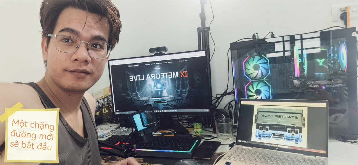 Chỉ cần có niềm tin vào bản thân và một ý chí phấn đấu không mệt mỏi, mọi ước mơ của bạn rồi sẽ trở thành hiện thực.
-Frank Lloyd Wright <a href="/Planetix0/">PLANET IX</a>