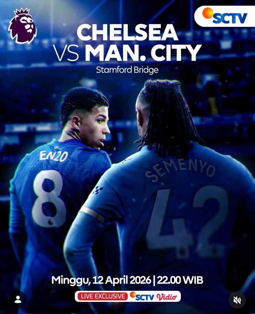 Siaran Bola Live tweet media