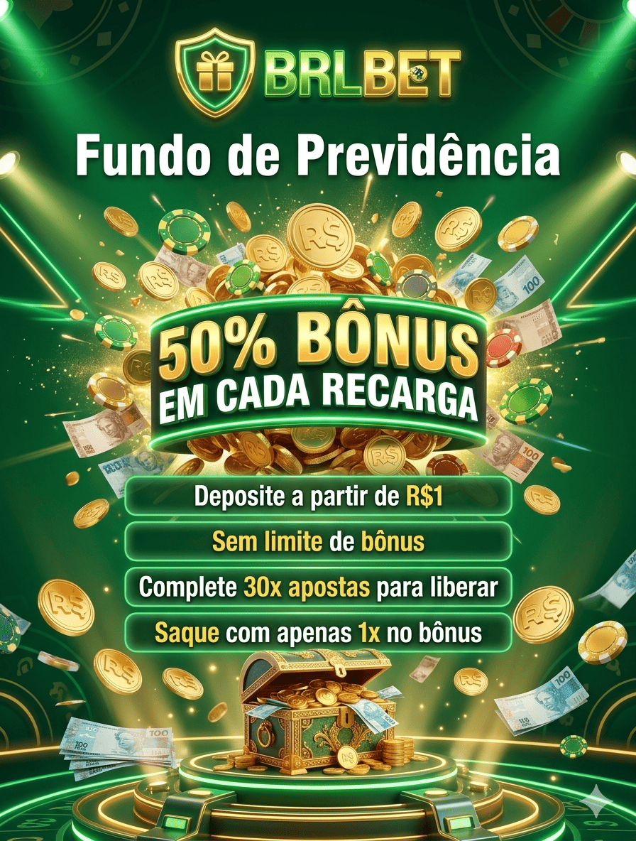 BRLBET's tweet photo. PG Slots - Parceiro Oficial 🎰

🌟 FUNDO DE PREVIDÊNCIA 🌟 💰 Bônus 50% SEM LIMITE!Deposite a partir de R$ 1,00.

📈 Exemplo:Deposite R$ 100 ➡️ Aposte 30x ➡️ Ganhe R$ 50 💸

⚠️ Reinicia dia 1º. Aproveite! ✨ https://t.co/faqTlQ4r3A