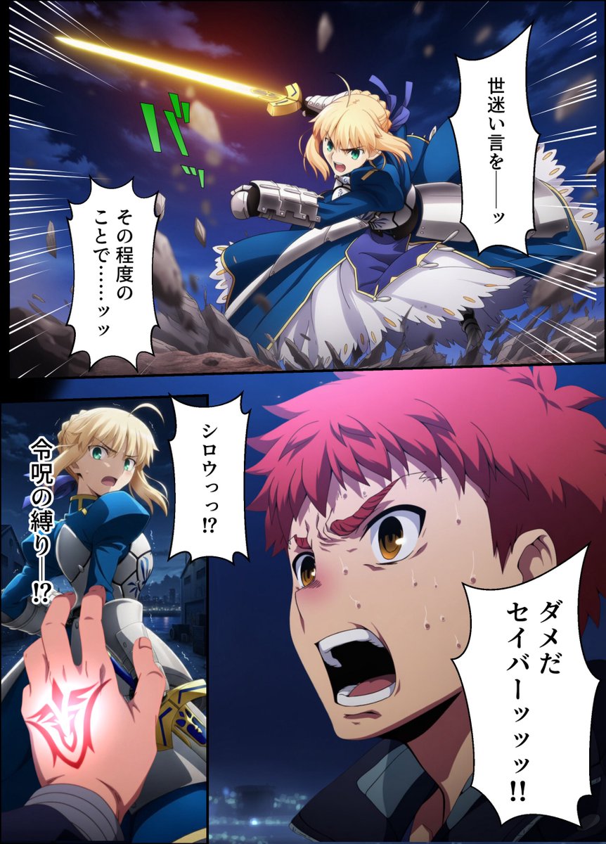 ショックパン2世 tweet media