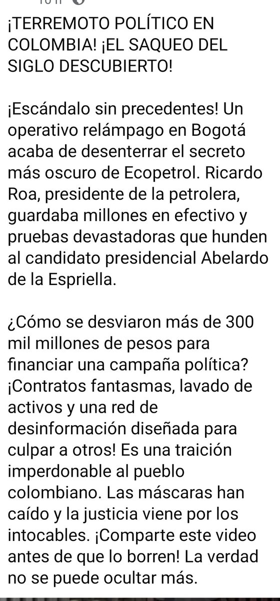 Ana Julia Camacho Be tweet media