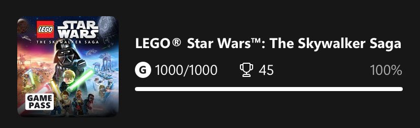 Scottishdog (Xbox 100% completionist) tweet media