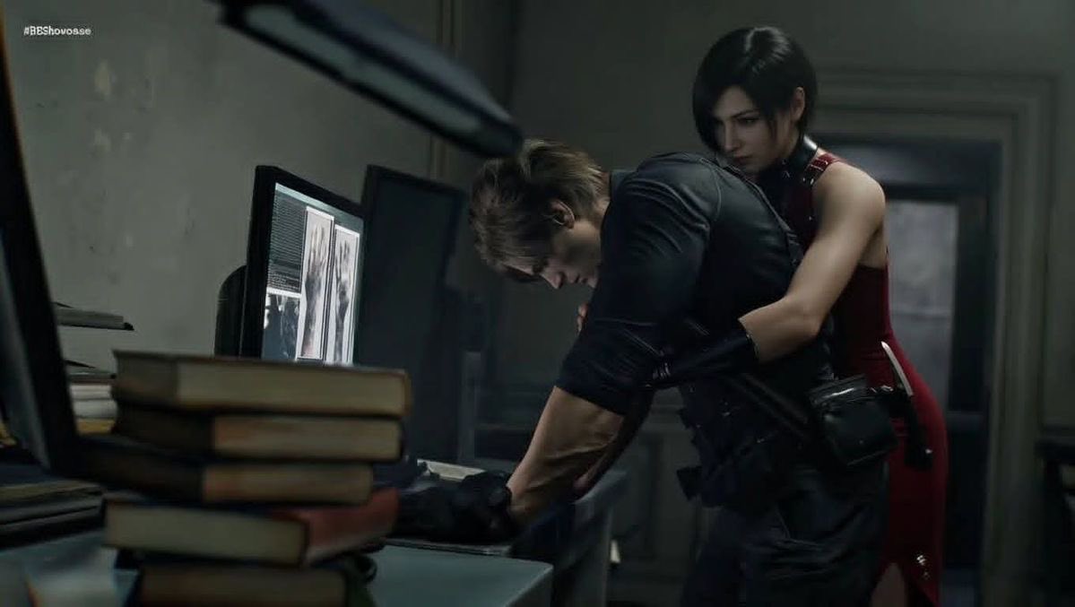 Leon S Kennedy tweet media