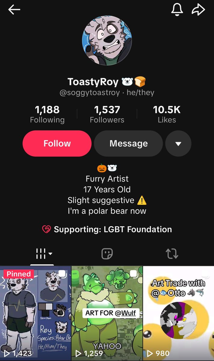 Silvermask💙 tweet media