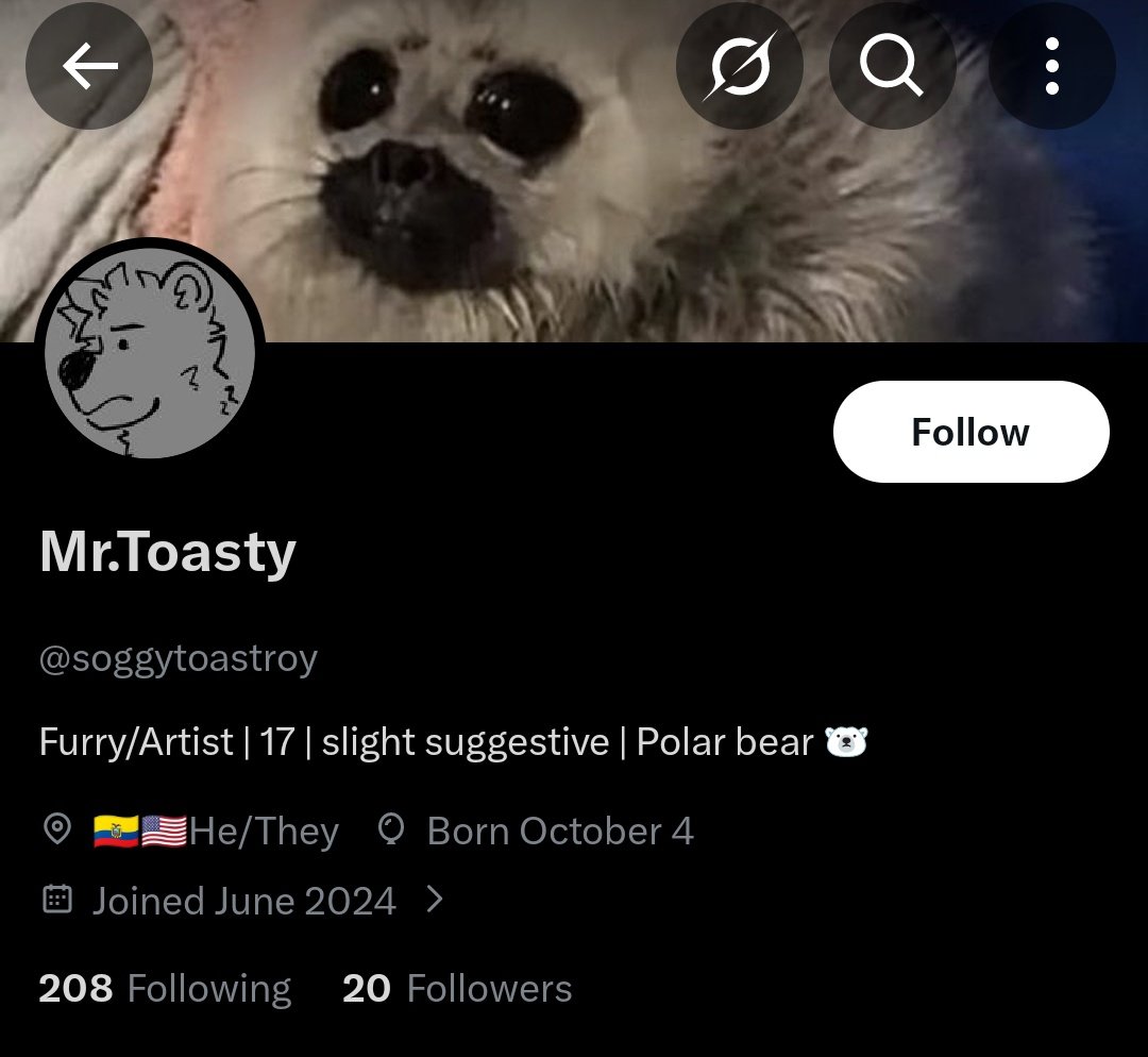 Silvermask💙 tweet media