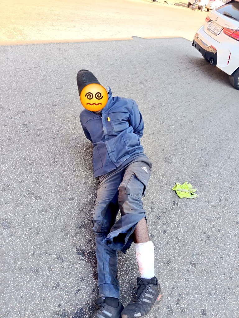 Jo'burg Metro Police Department - JMPD tweet media