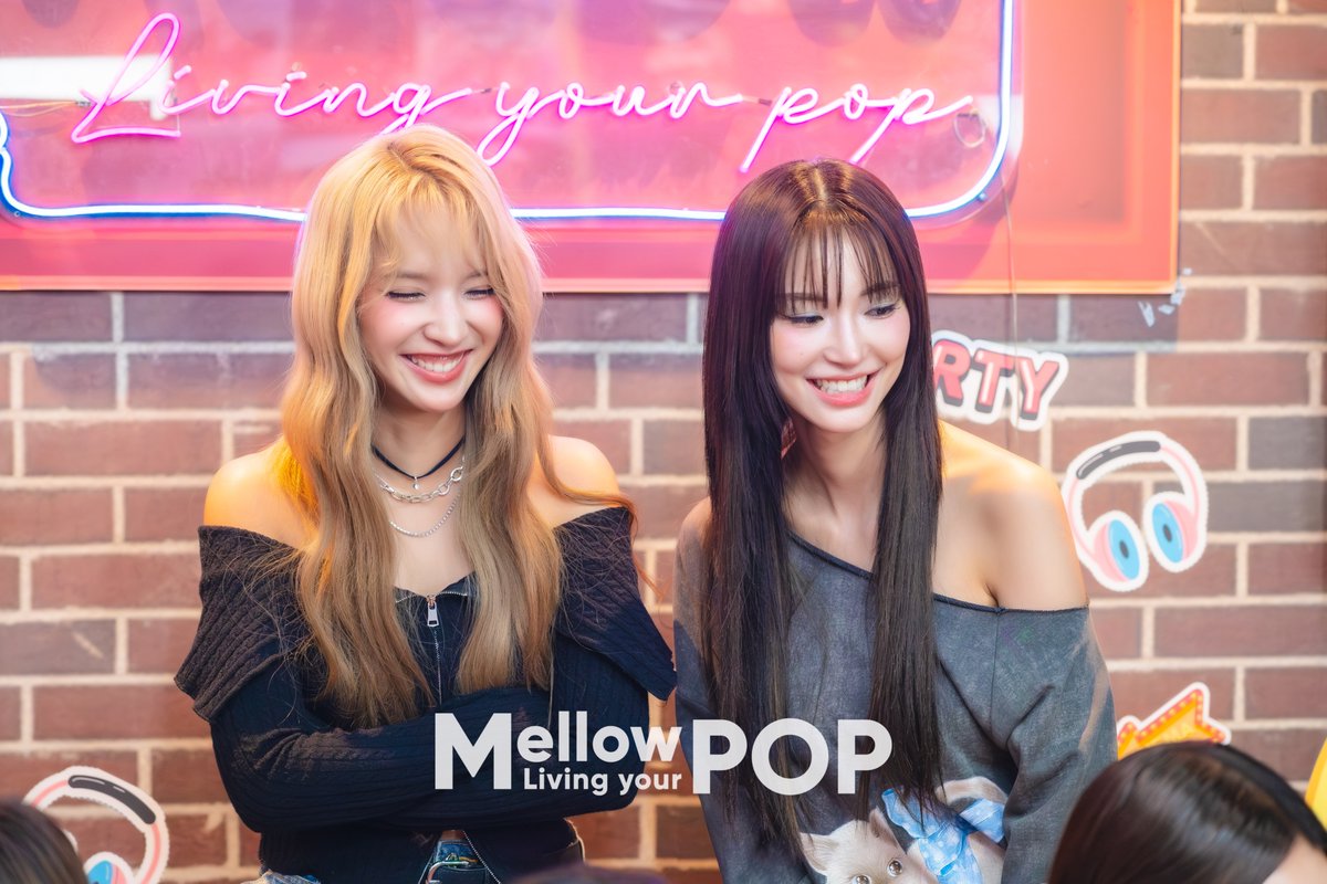 Mellow POP tweet media