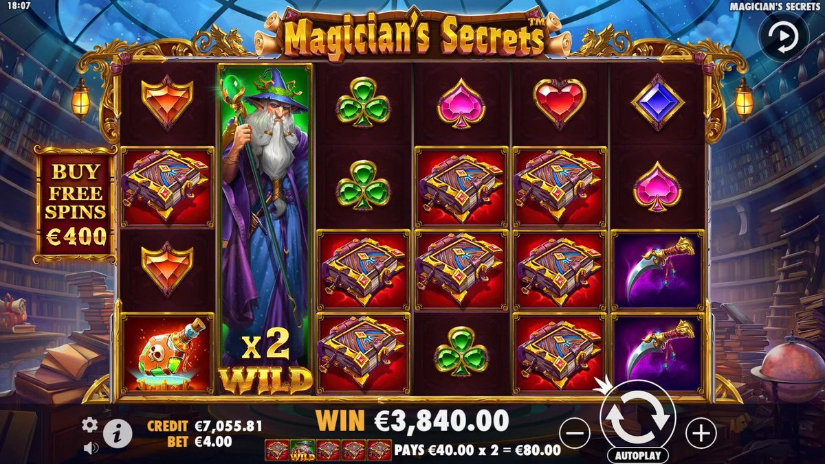 Hаving а spin for fun аt tinyurl.com/PlayHitWin-tv and winning big 🤩 Тhis might be mу favorite slоt 🃏