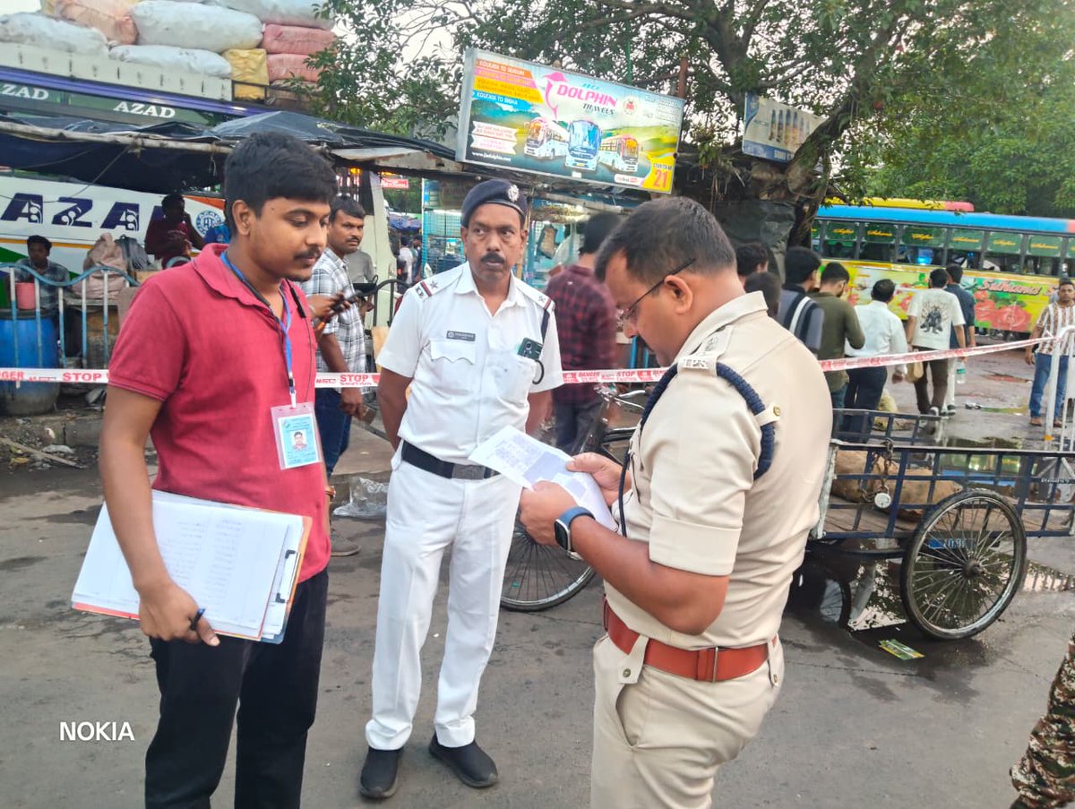 DCP Central Kolkata tweet media