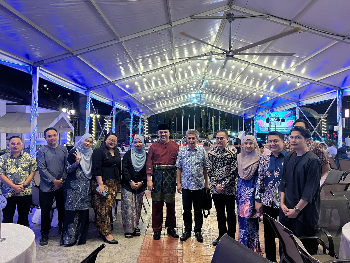 MaticMY's tweet image. 09 April 2026 | Majlis Rumah Terbuka Aidilfitri Saloma Kuala Lumpur

#MaticMY #VisitMatic #MajlisBerbukaPuasa #SalomaKL #KualaLumpur #MalaysiaMadani
