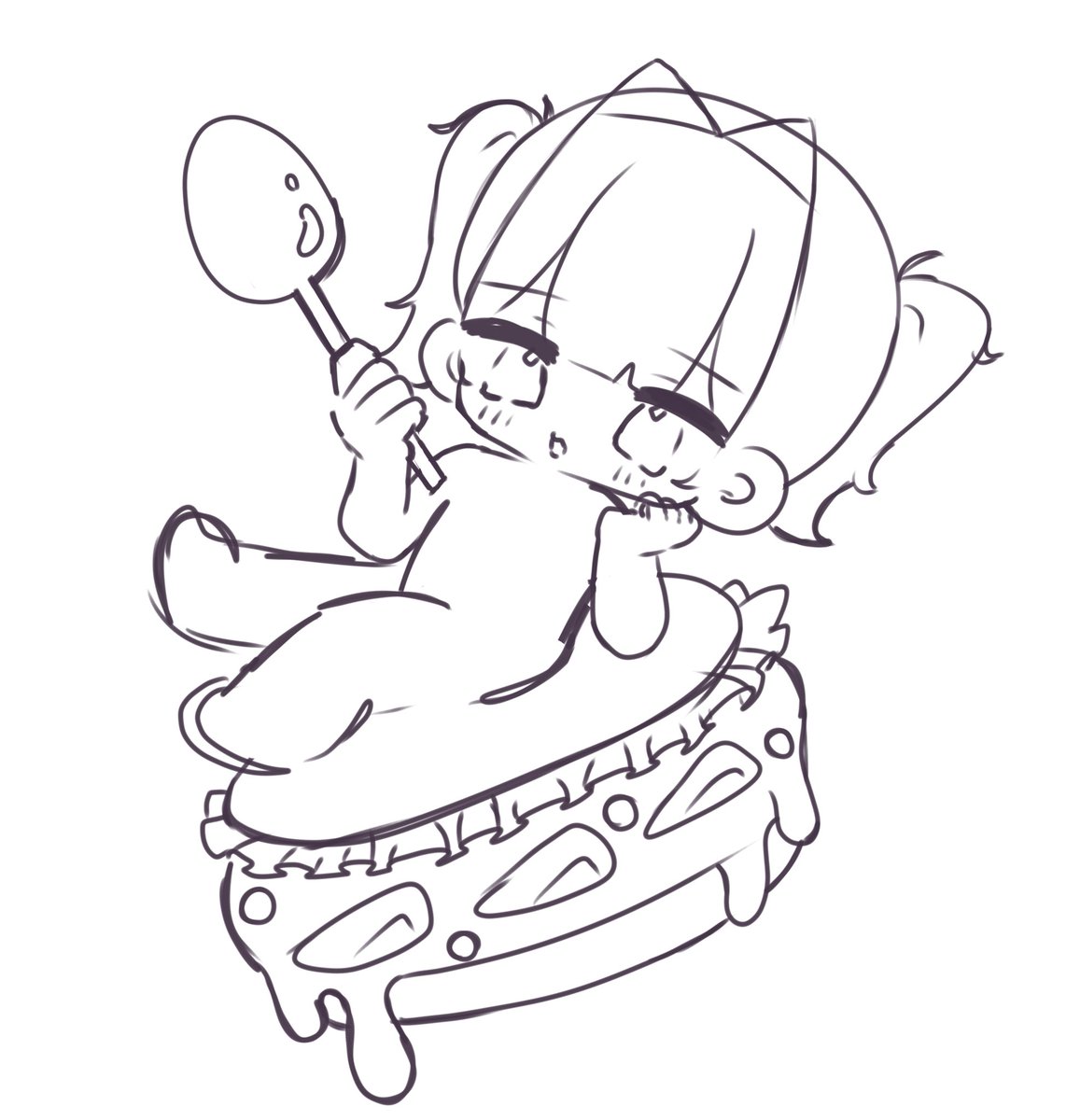 ねこまんま 量産のみ依頼〇 tweet media