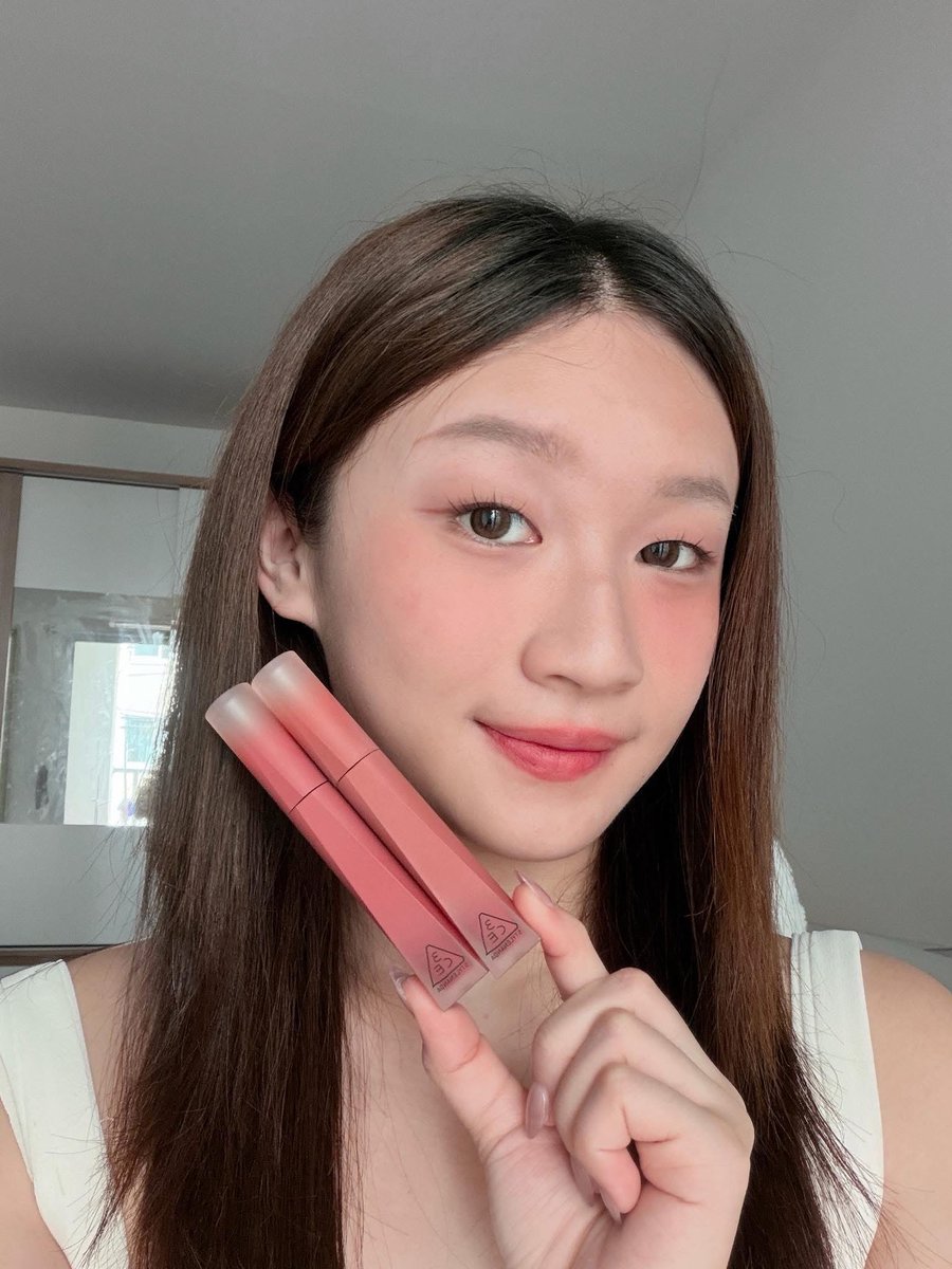 3CE Thailand tweet media