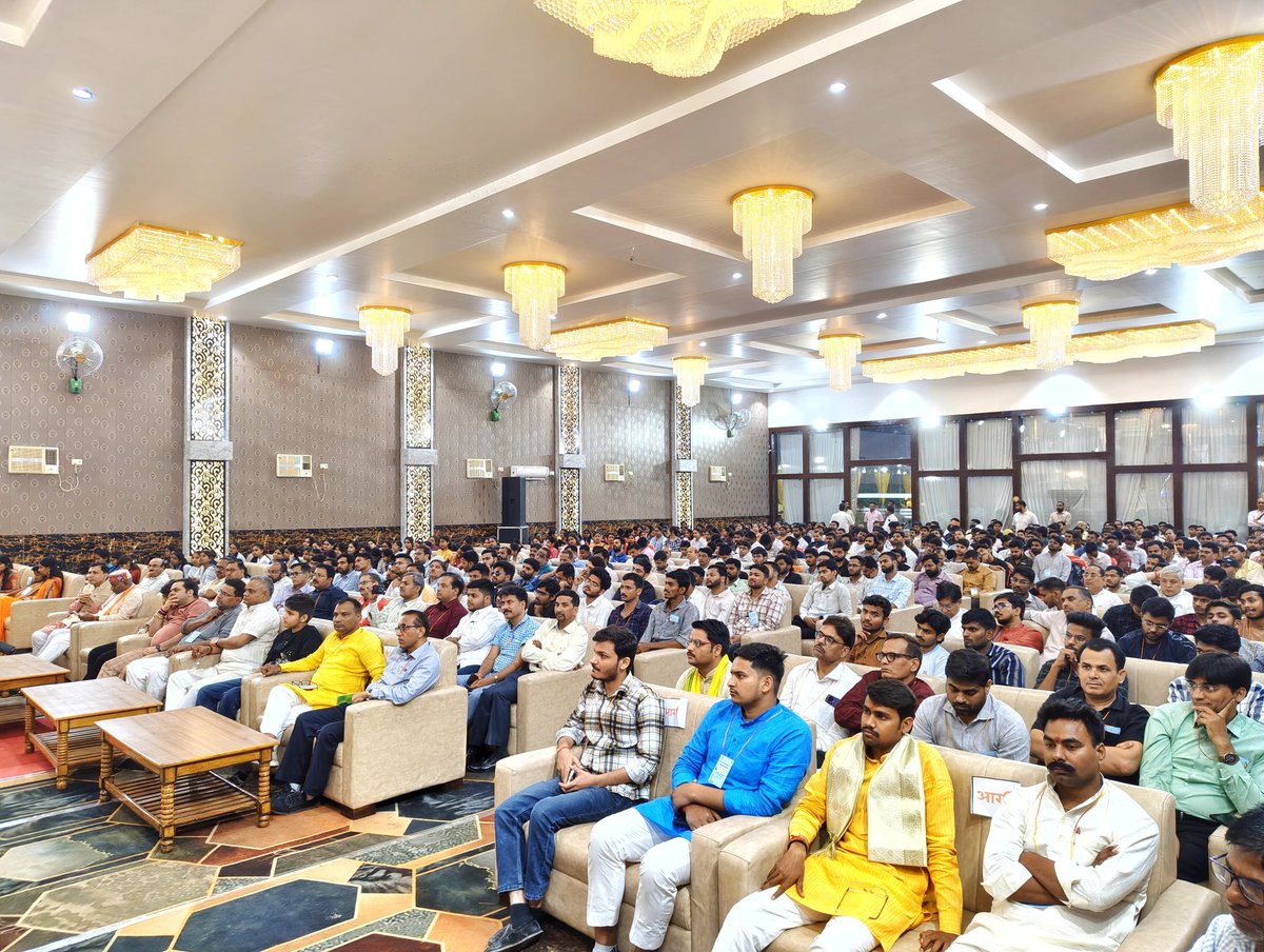 संघ गीत tweet media