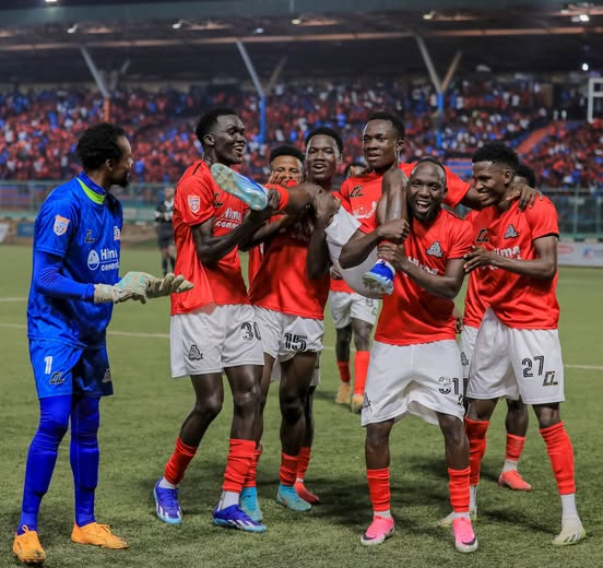 Dennis Mayega tweet media