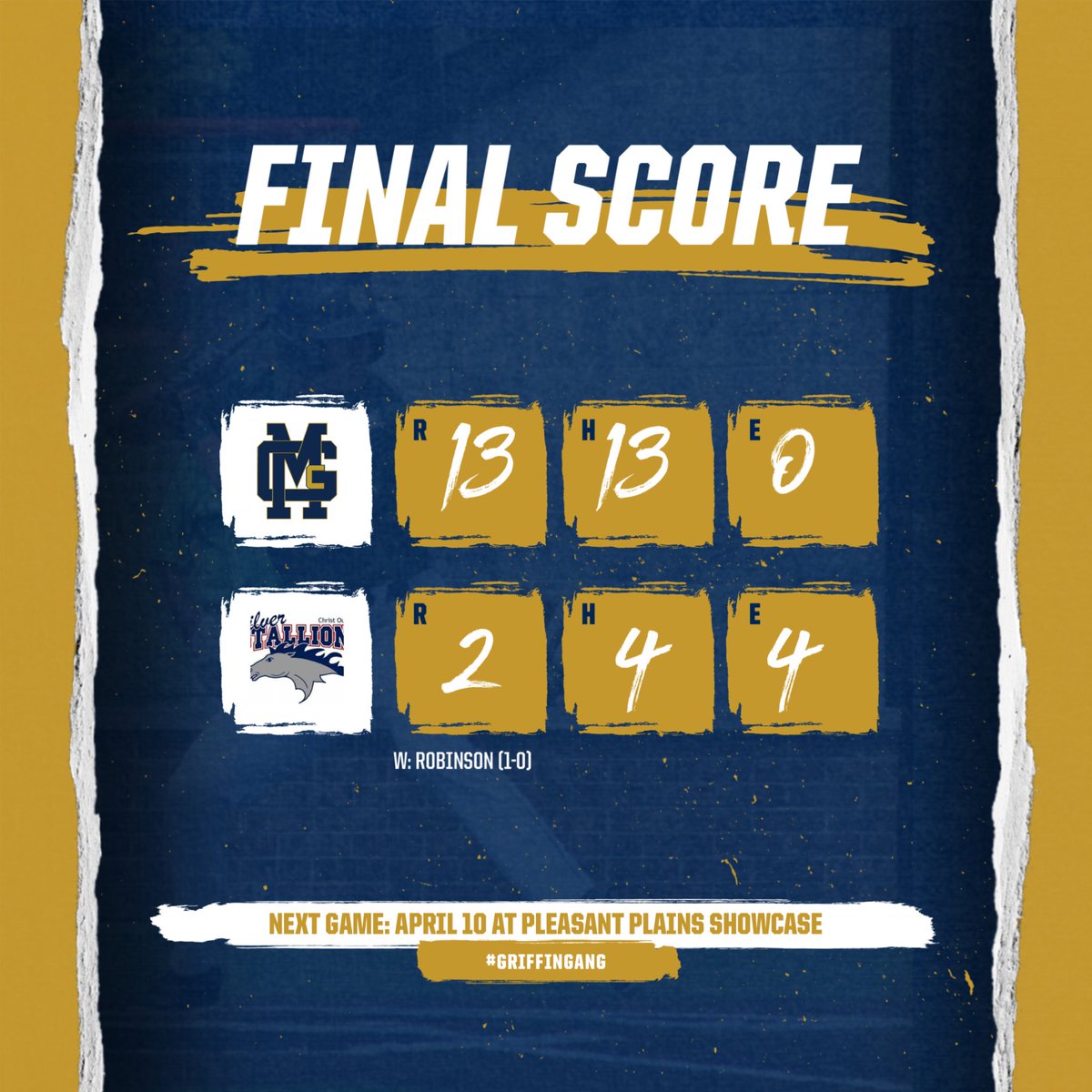 FMCHSBaseball tweet media