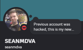 Sean M.D Dickey (Home Studio) 🎧 🎙 tweet media