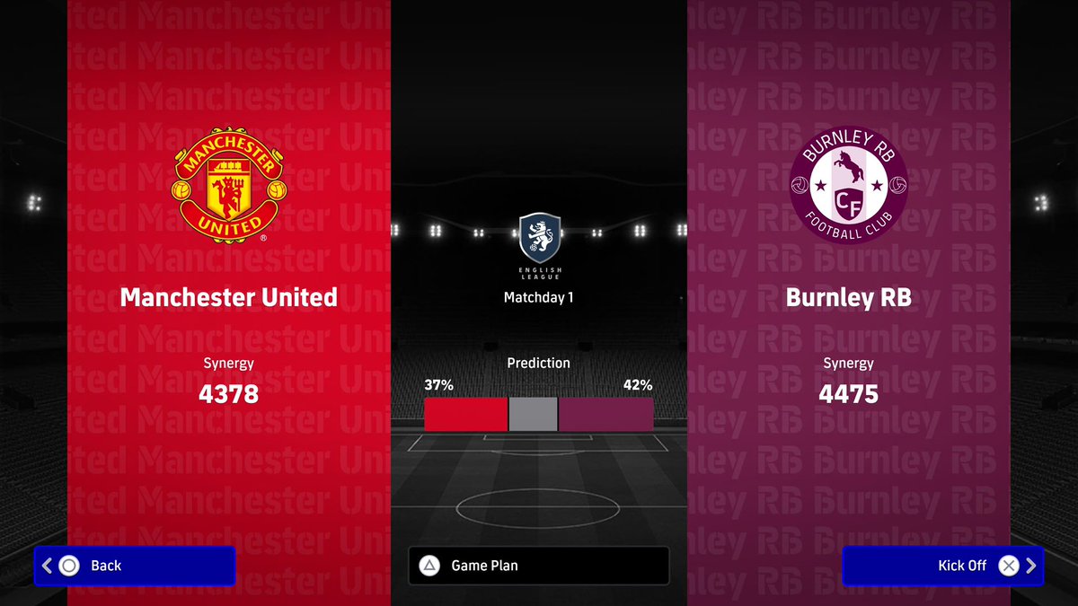 Virtual Footballers tweet media