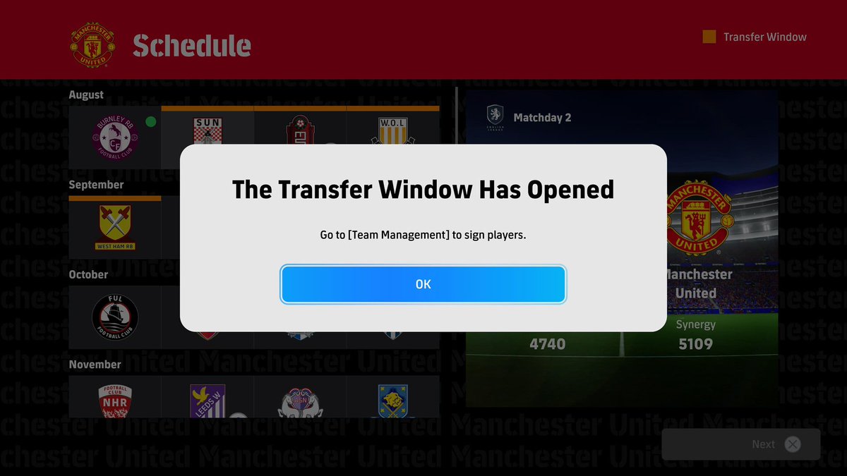 Virtual Footballers tweet media