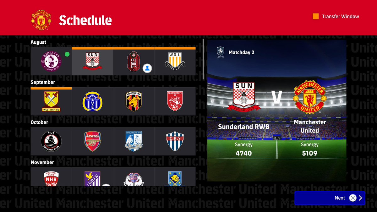 Virtual Footballers tweet media