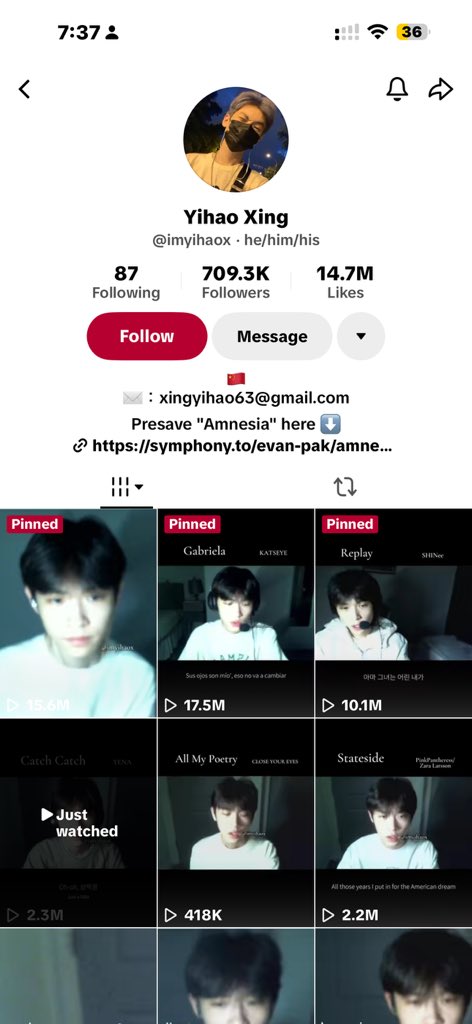 mr. yaoi tweet media