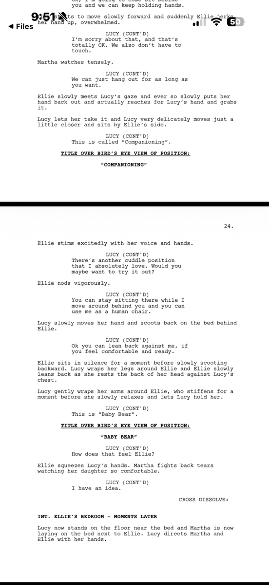 JORO44's tweet photo. Some pages from my feature film Cuddle Buddies, check them out :) https://t.co/rFX14kDibl