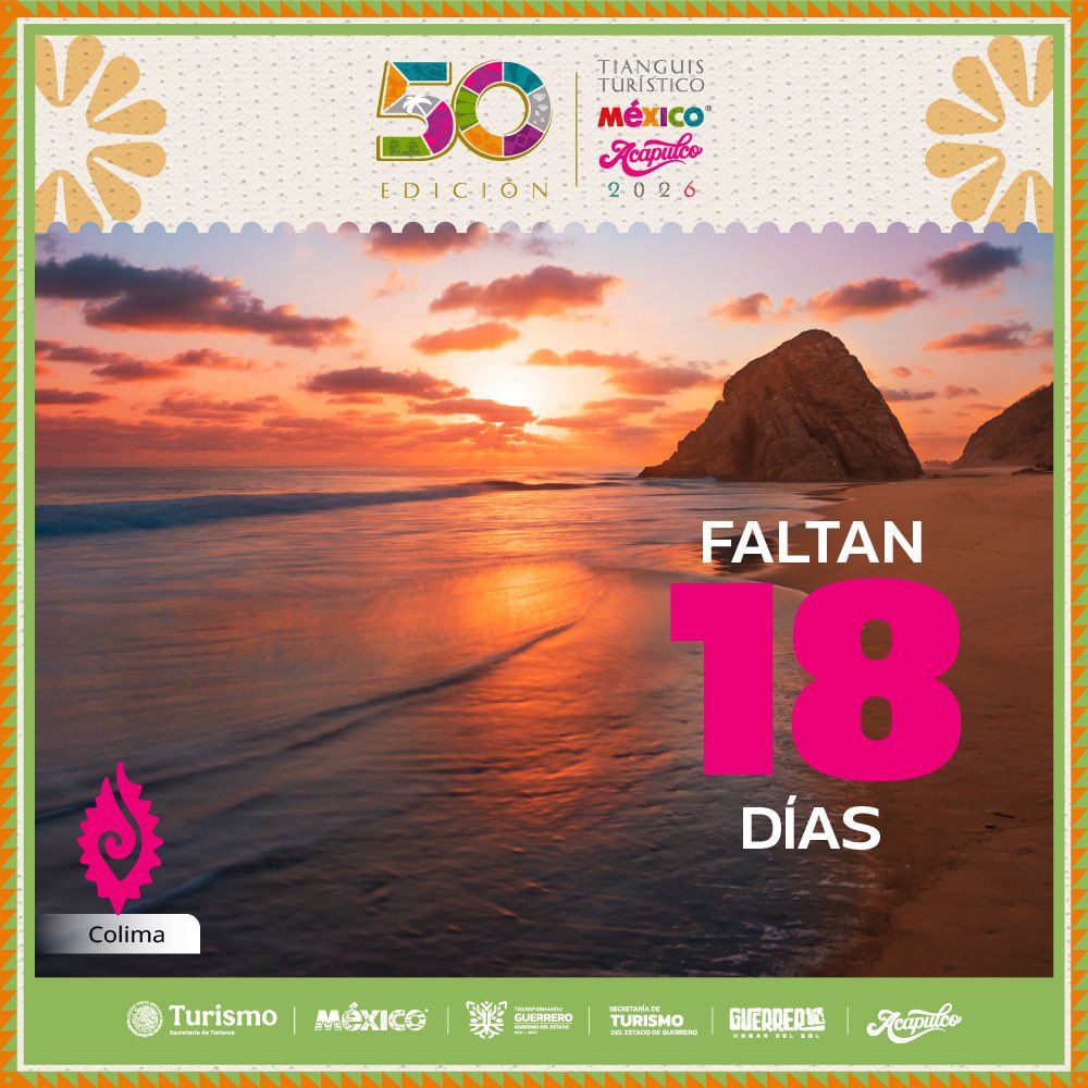 Tianguis Turístico México Oficial tweet media