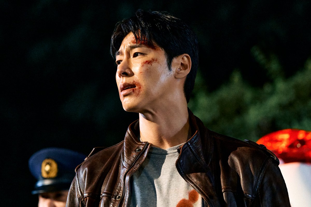 映画 『TOKYO BURST-犯罪都市-』公式 tweet media