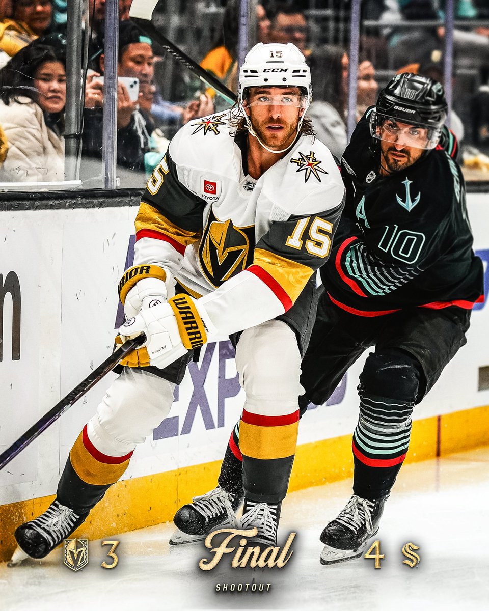 Vegas Golden Knights tweet media